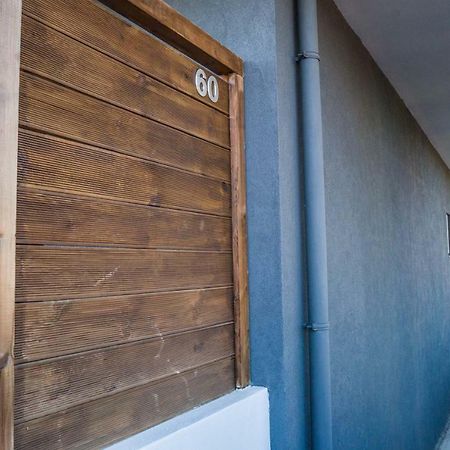 Heraklion Airport Family Lux Apartment Zewnętrze zdjęcie