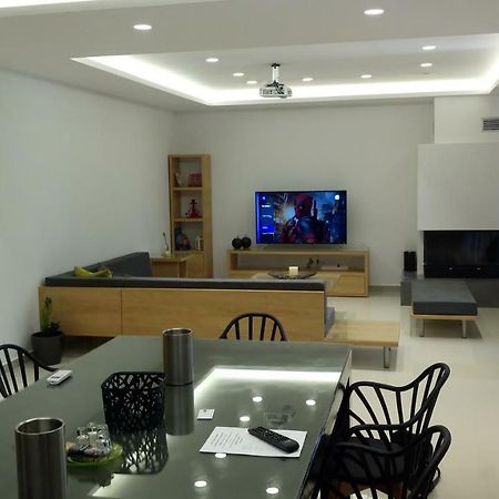 Heraklion Airport Family Lux Apartment Zewnętrze zdjęcie