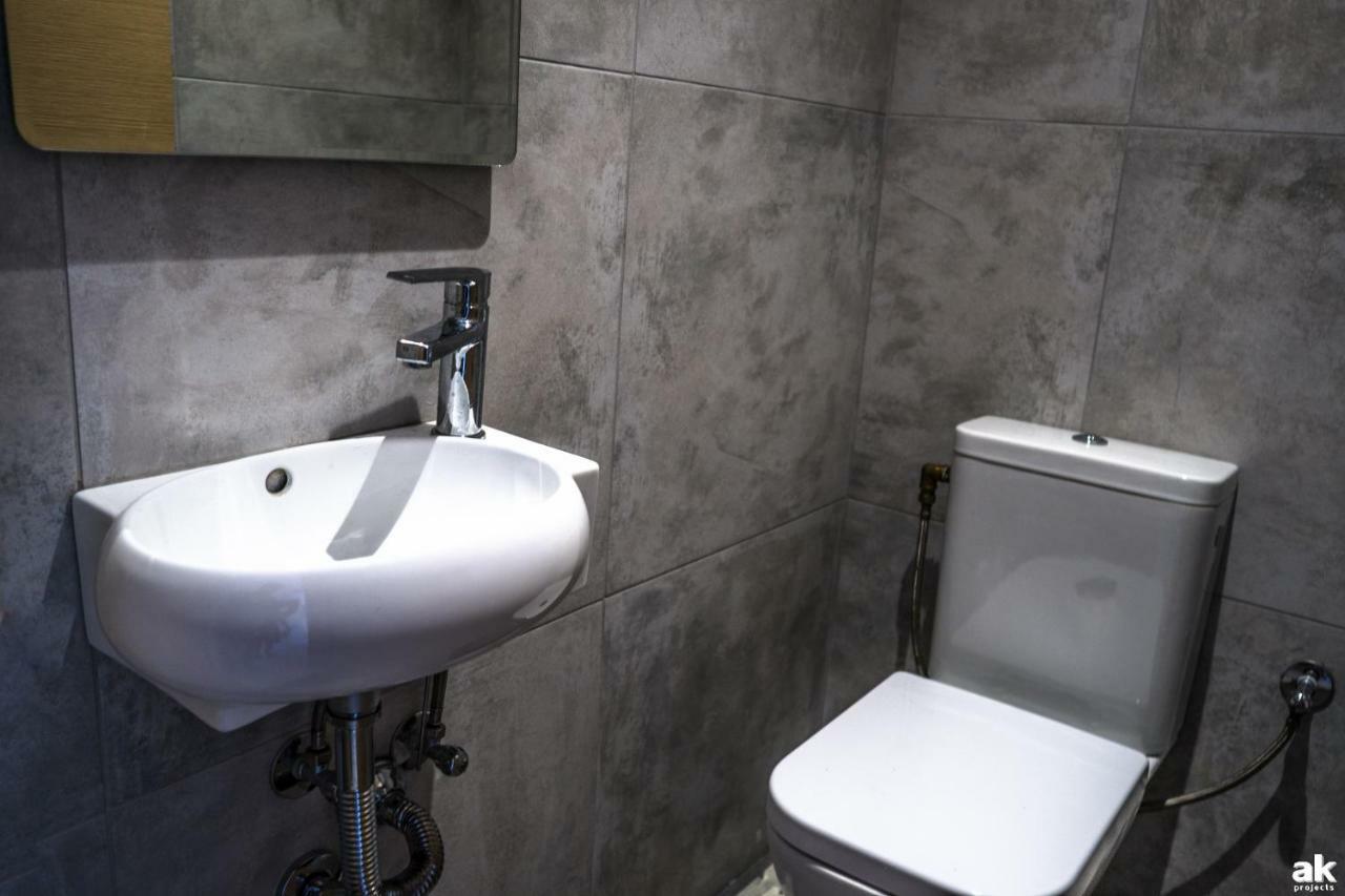 Heraklion Airport Family Lux Apartment Zewnętrze zdjęcie