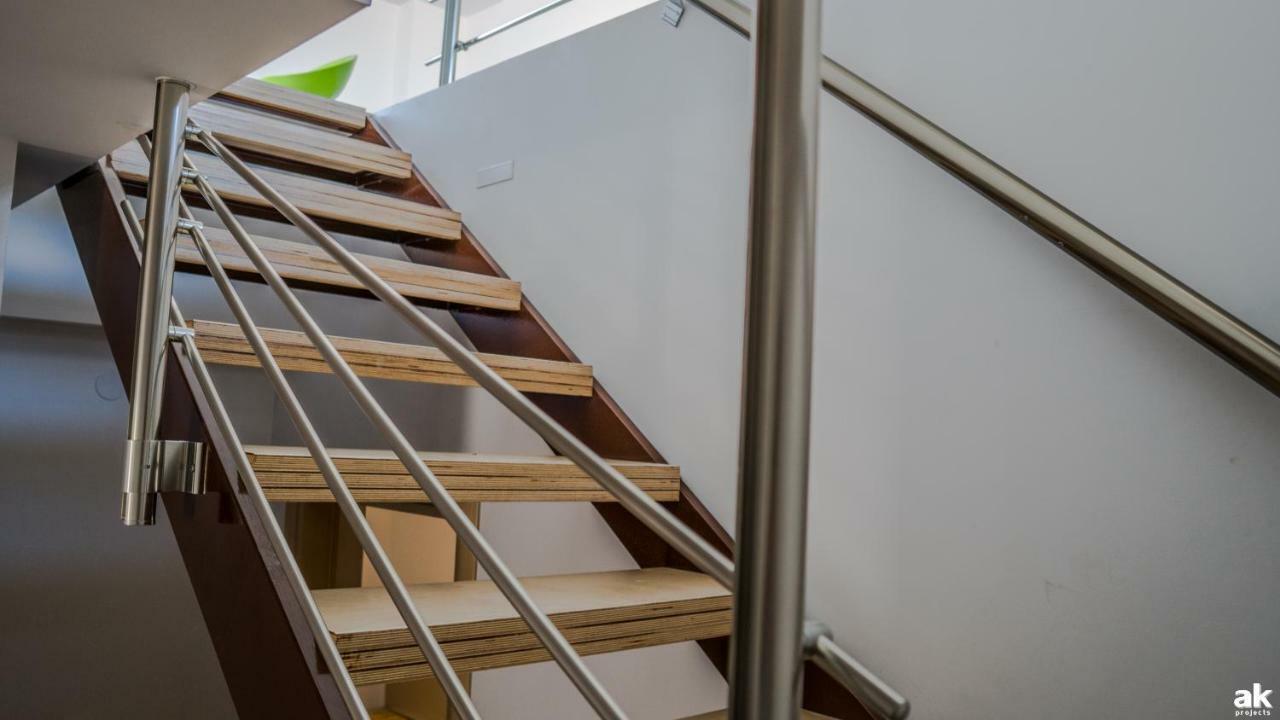 Heraklion Airport Family Lux Apartment Zewnętrze zdjęcie