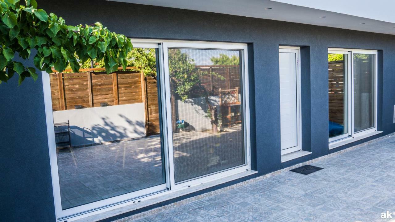 Heraklion Airport Family Lux Apartment Zewnętrze zdjęcie