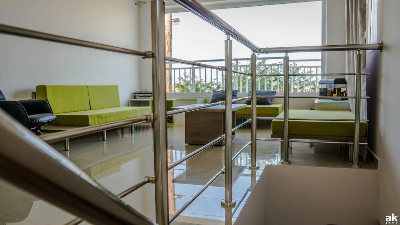 Heraklion Airport Family Lux Apartment Zewnętrze zdjęcie