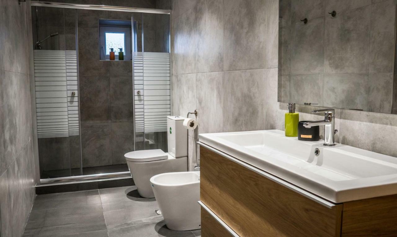 Heraklion Airport Family Lux Apartment Zewnętrze zdjęcie