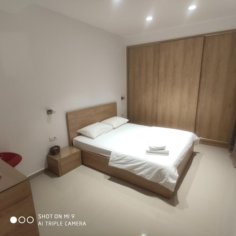 Heraklion Airport Family Lux Apartment Zewnętrze zdjęcie