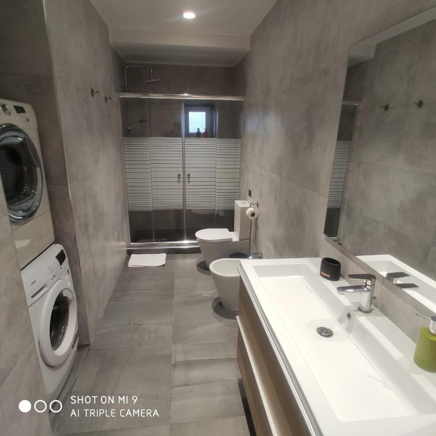Heraklion Airport Family Lux Apartment Zewnętrze zdjęcie