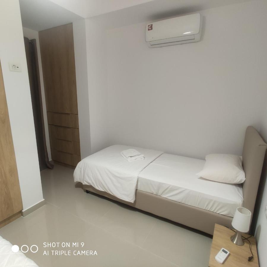 Heraklion Airport Family Lux Apartment Zewnętrze zdjęcie